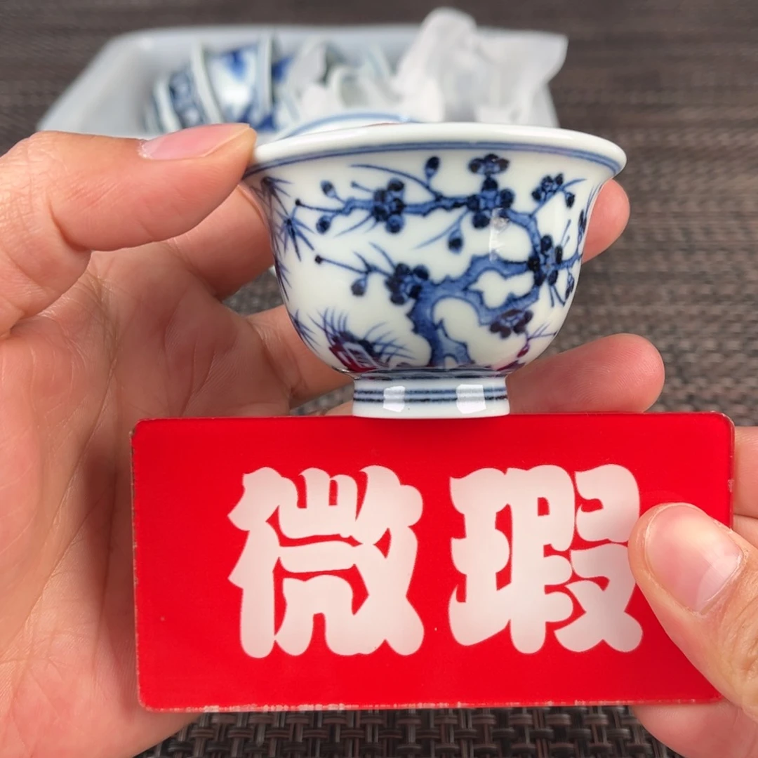 瓷片景德镇陶瓷艺术品