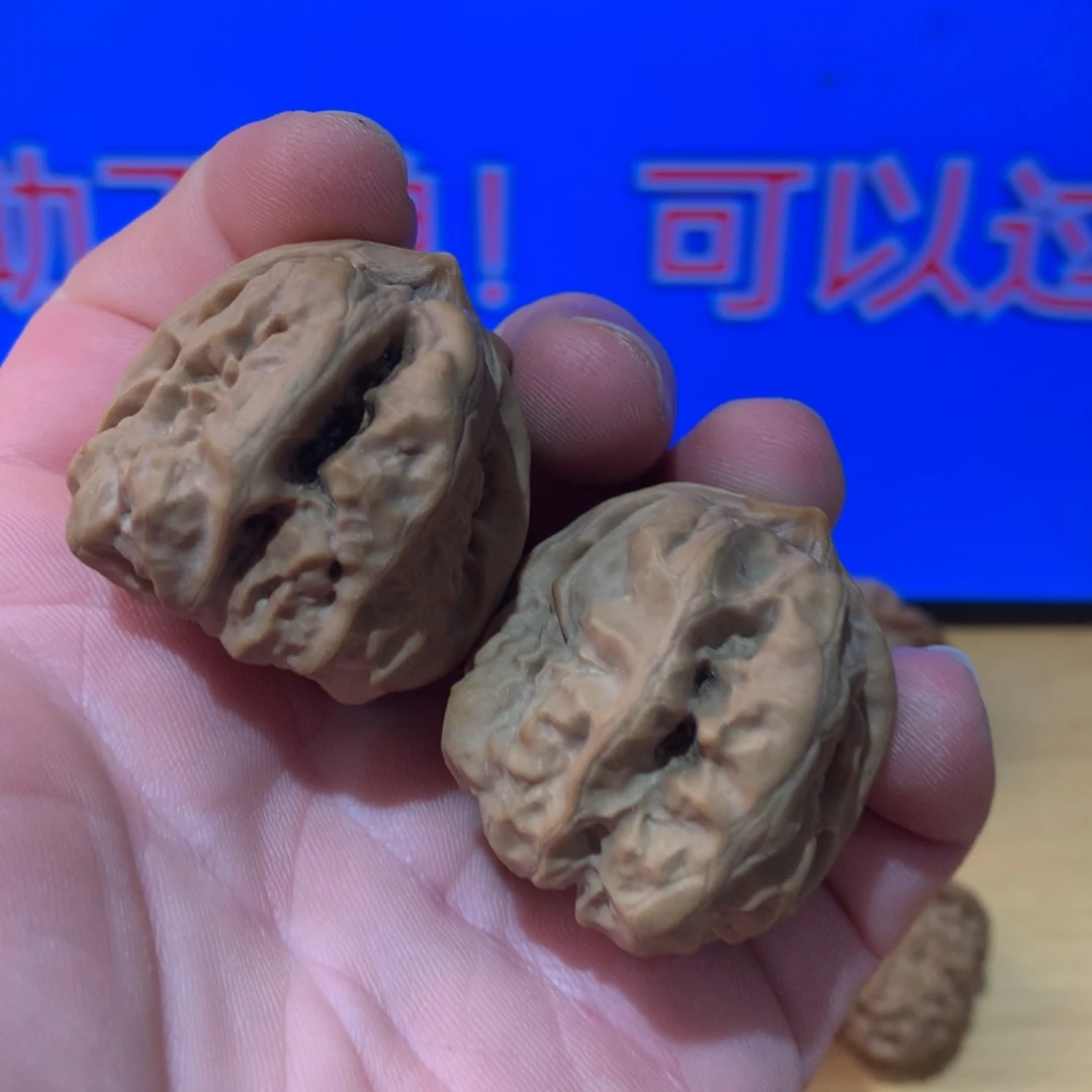 核桃六号链接边36肚41精修蛤蟆头