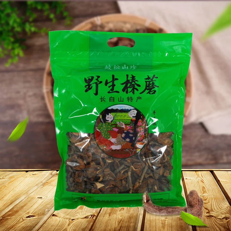 【卡卡严选】榛蘑 东北特产  野生榛蘑