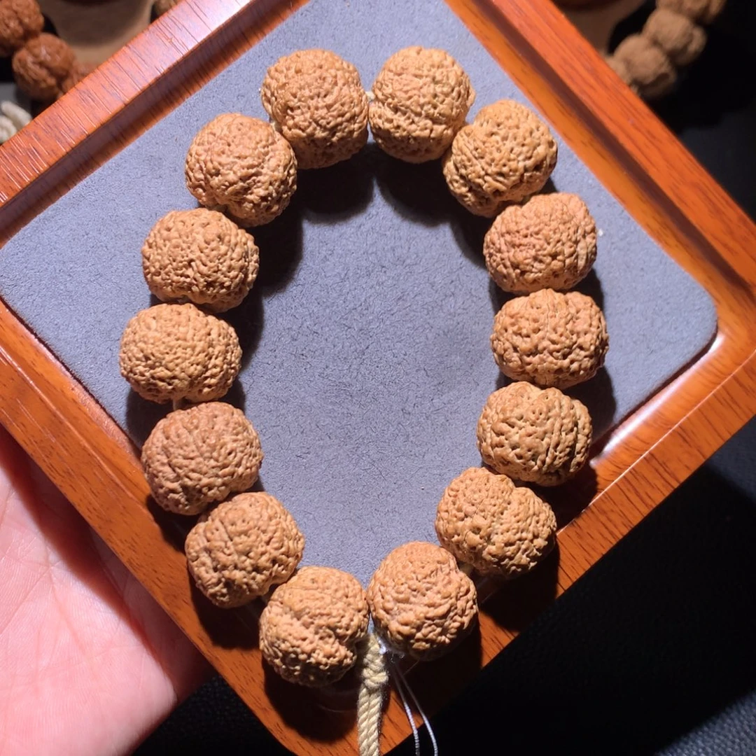 金刚菩提手串23菠萝蜜