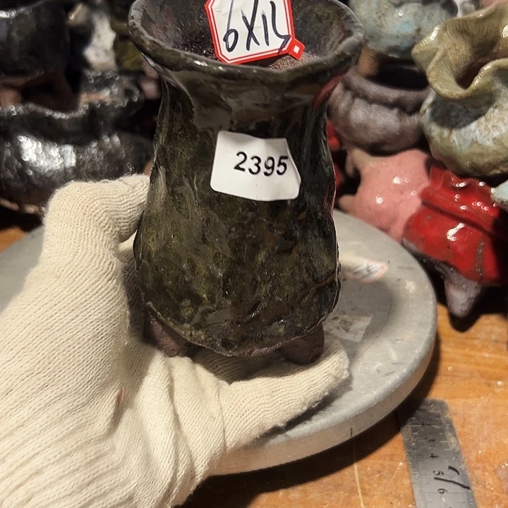 粗陶花盆制作就这样的支持