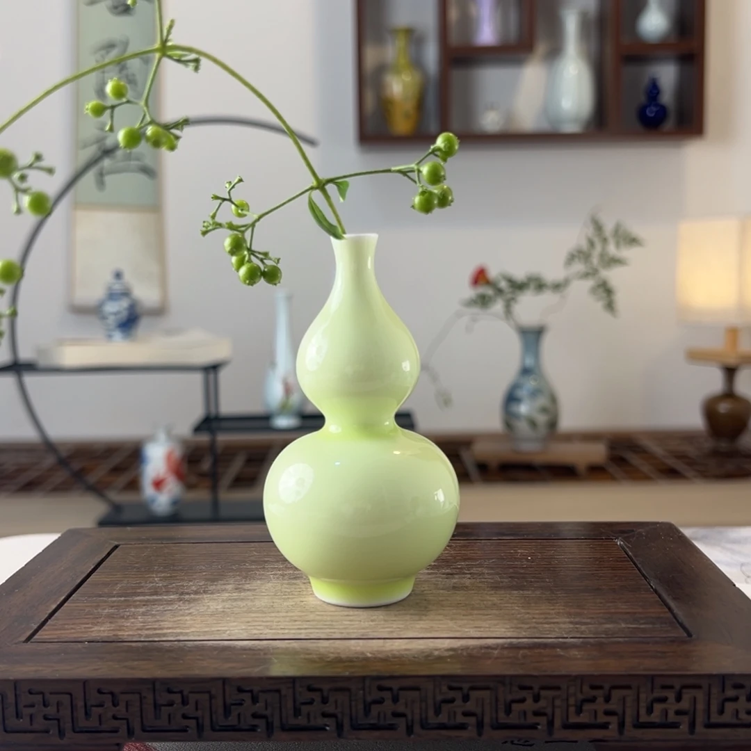 摆件景德镇陶瓷艺术展
