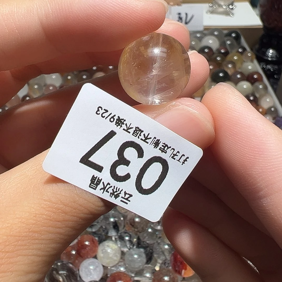 未镶嵌珠宝半成品水晶