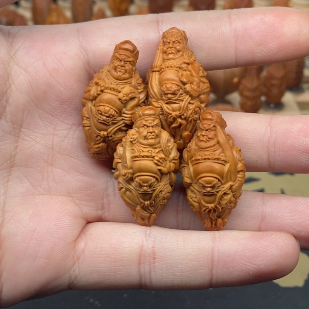 橄榄核手串/手链四大天王