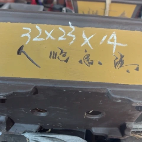 紫砂花盆100-4。32-23-14