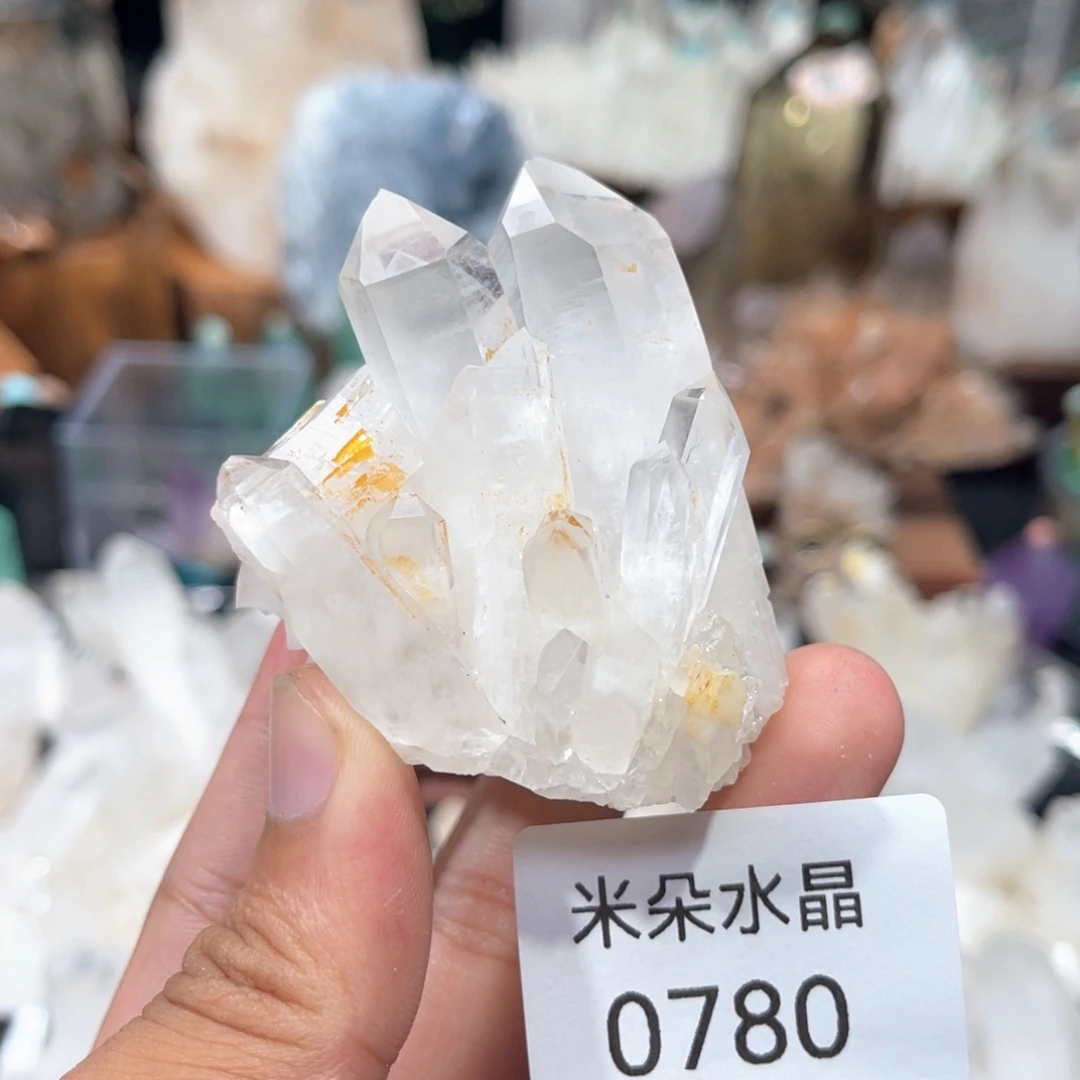 未镶嵌珠宝半成品水晶水晶