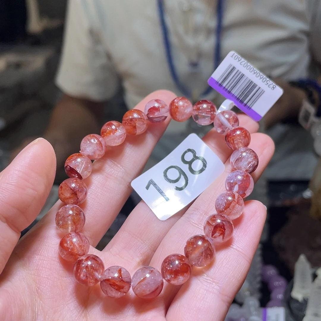 水晶珠宝半成品未镶嵌jh619