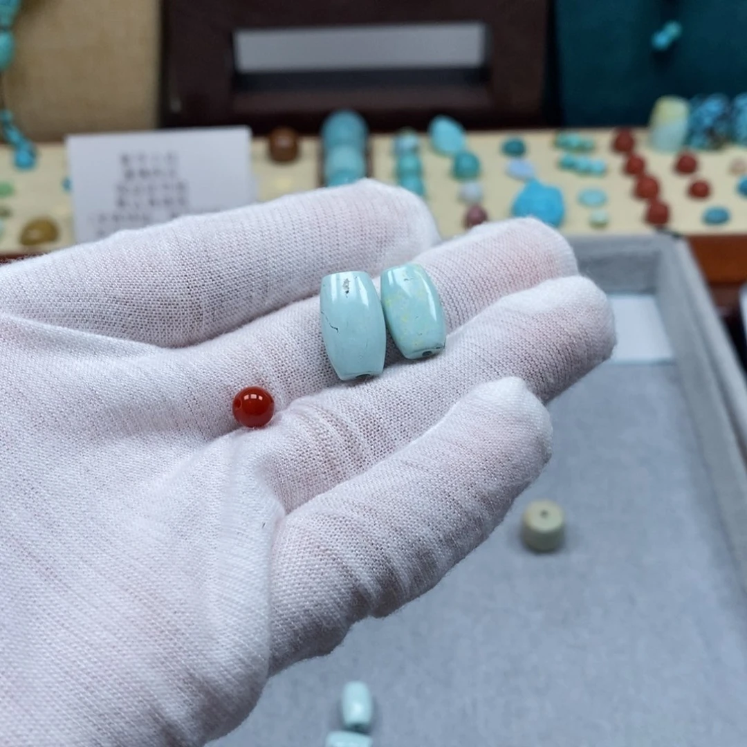 未镶嵌配饰南红玛瑙