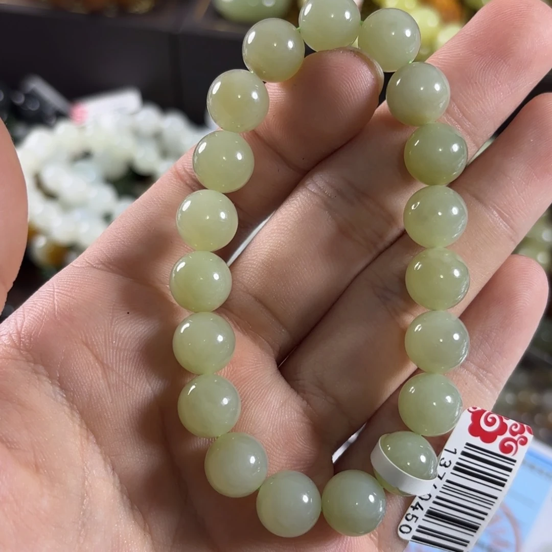 手链未镶嵌和田玉135