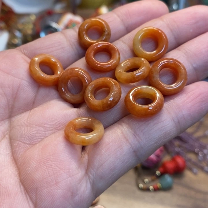 一墨手作编绳配件