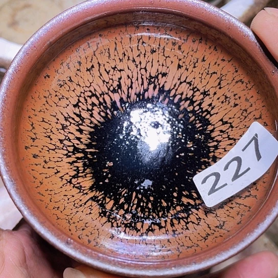 茶盏茶具和家具都227好件装