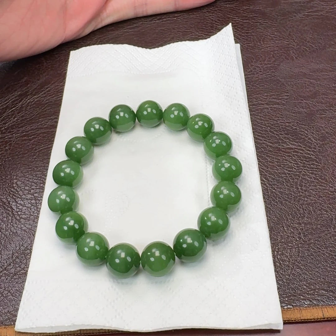 和田玉未镶嵌颈饰1022宝哥卡12左右