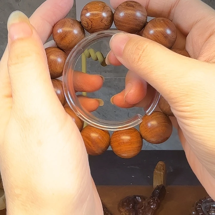 黄花梨/降香黄檀手串/手链