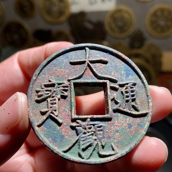 铜现代工艺品仿制品