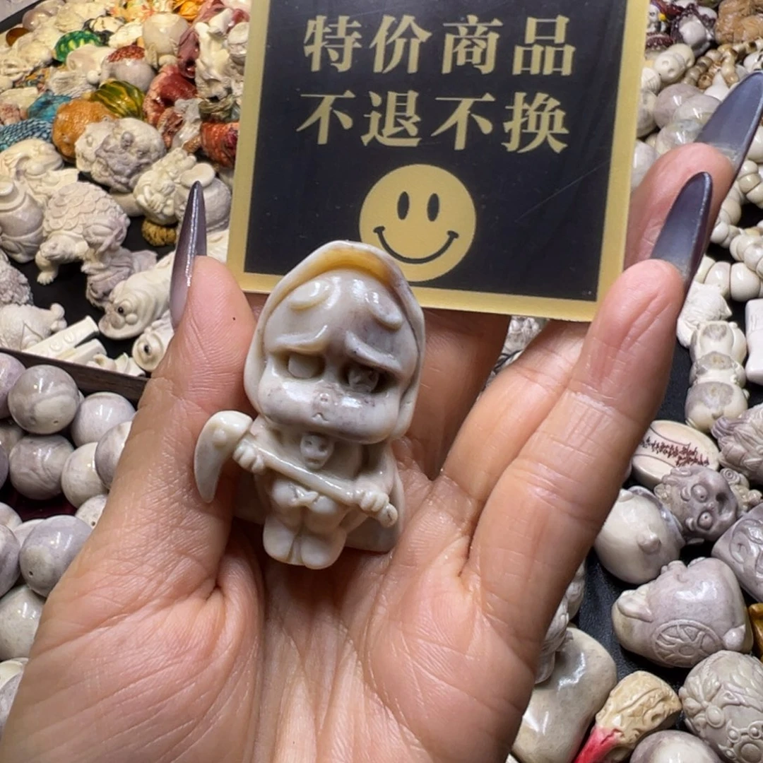 鹿骨手串/手链特价不退换