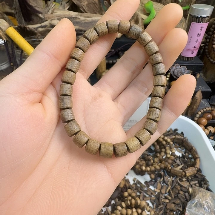 沉香沉香碎屑海南沉香0.7大6克➕沉香碎屑多样性