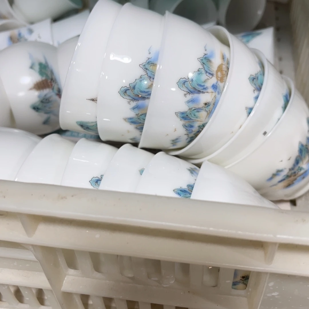 义***德化陶瓷德韵茶器，点点关注