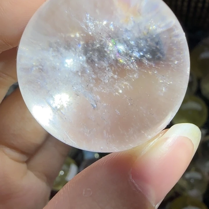 摆件未镶嵌水晶f345