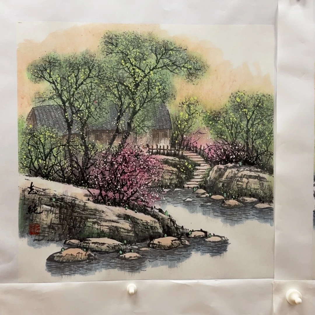 国画50斗方哈哈哈哈哈哈