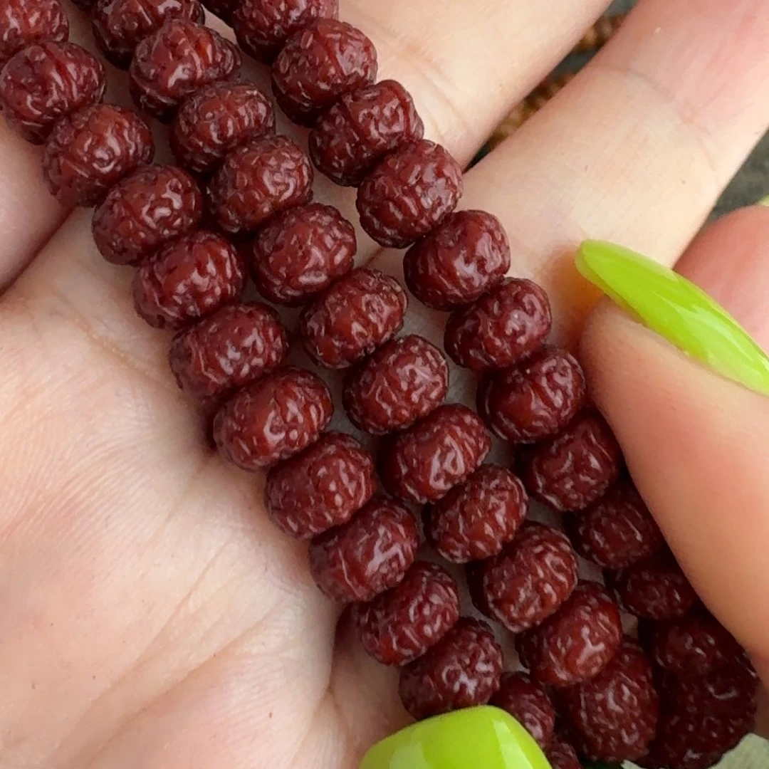 脱***脱金刚菩提吊坠精品6瓣