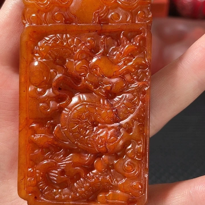紫金钵盂菩提吊坠