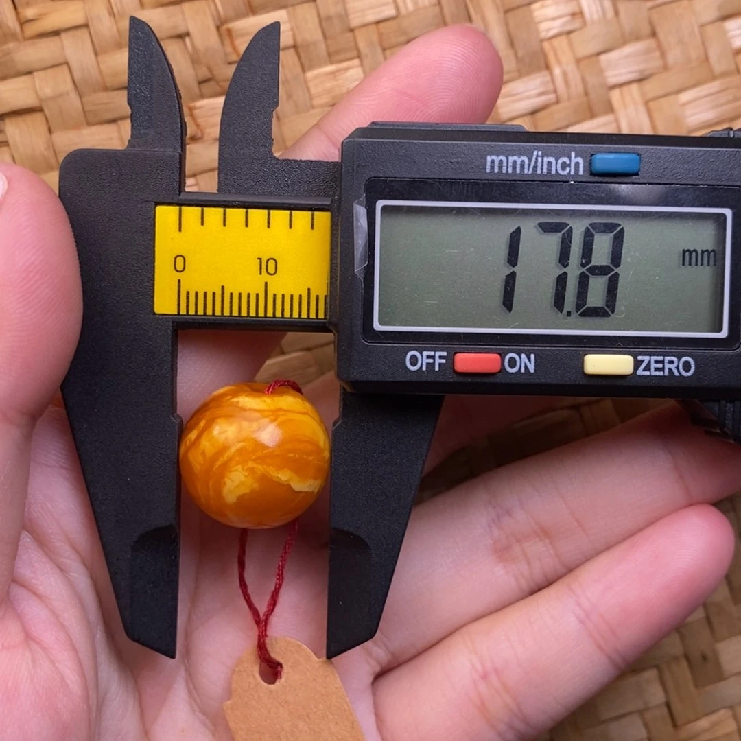 未镶嵌琥珀裸石蜜蜡T