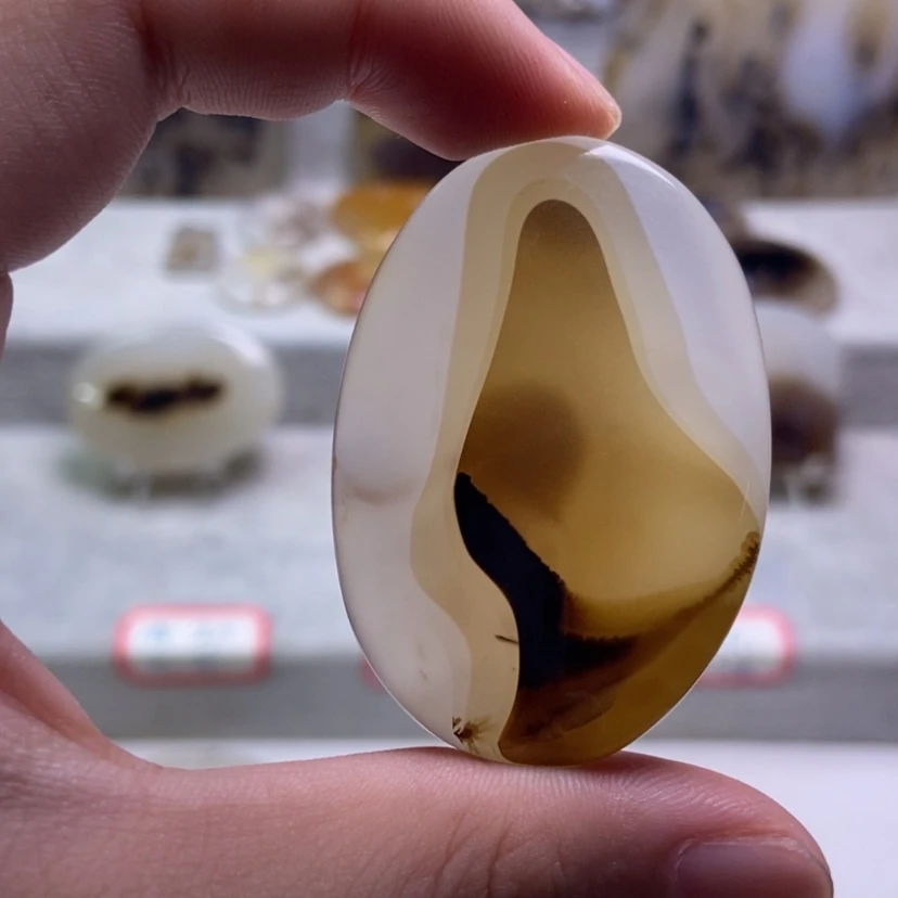 【闪购商品】合金玛瑙/玉髓珠宝奇石