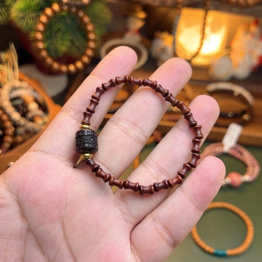 菩提根/象牙果手串