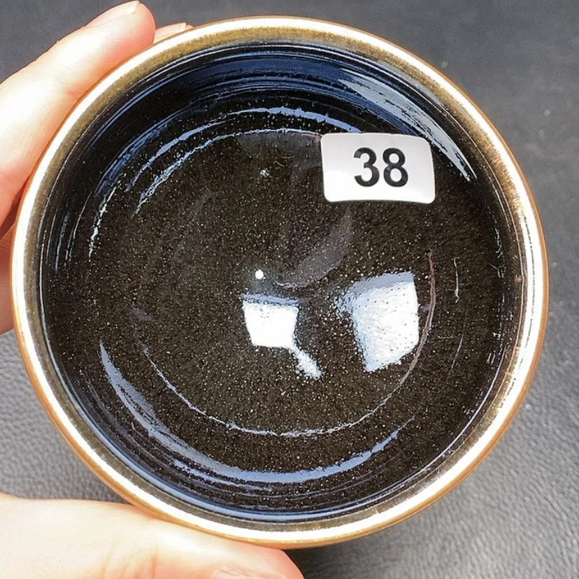 【闪购商品】茶盏全手工打造建盏