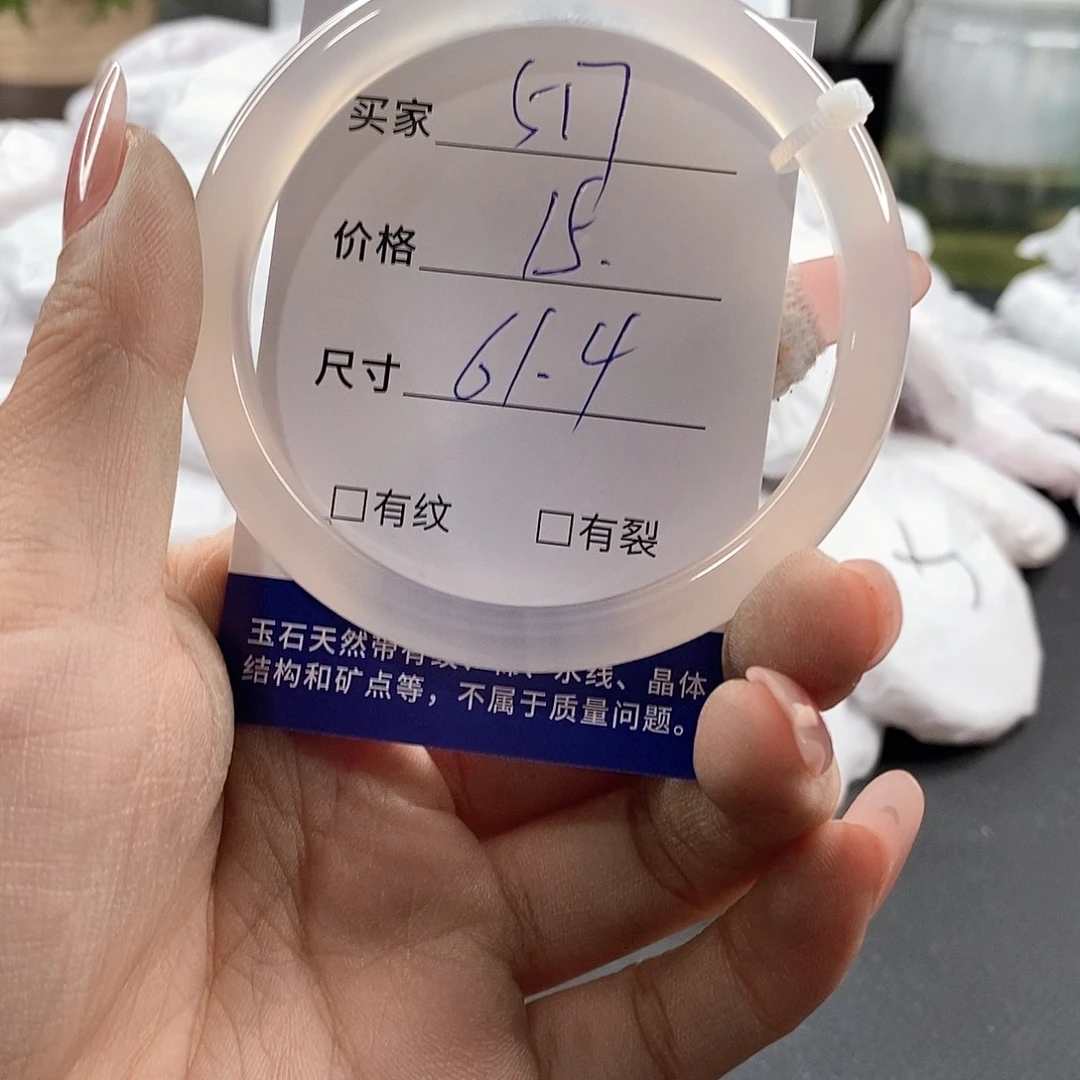 石英质玉未镶嵌颈饰