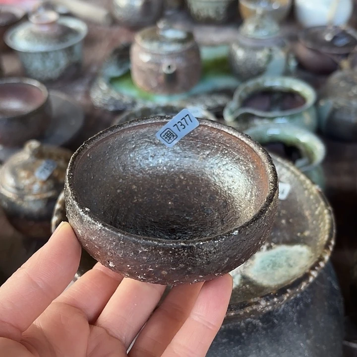 源头柴烧好货多瑕7377