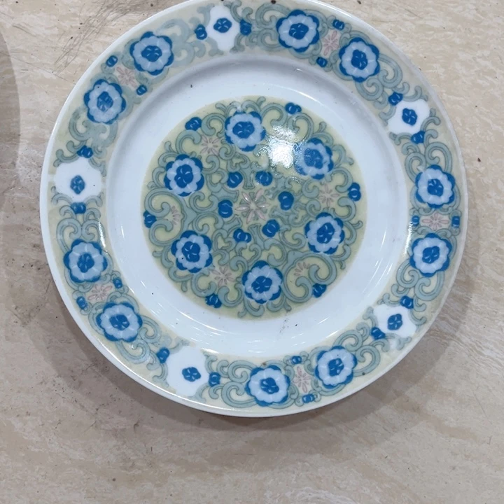 壶釉下五彩瓷的制作工艺