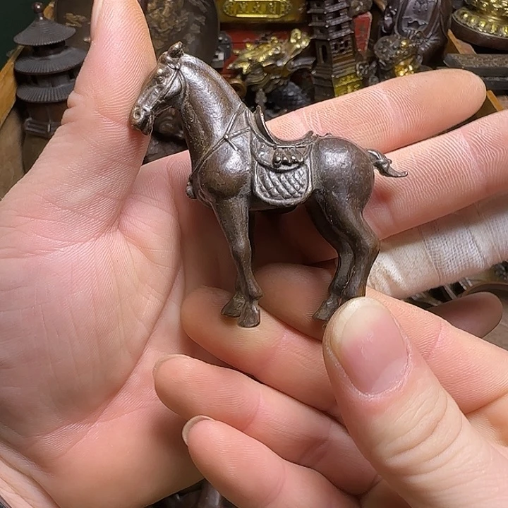 铜材质文玩摆件装饰