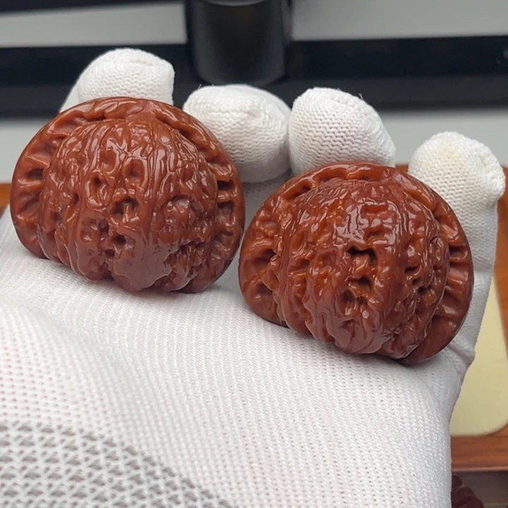 文玩核桃吊坠文玩核桃