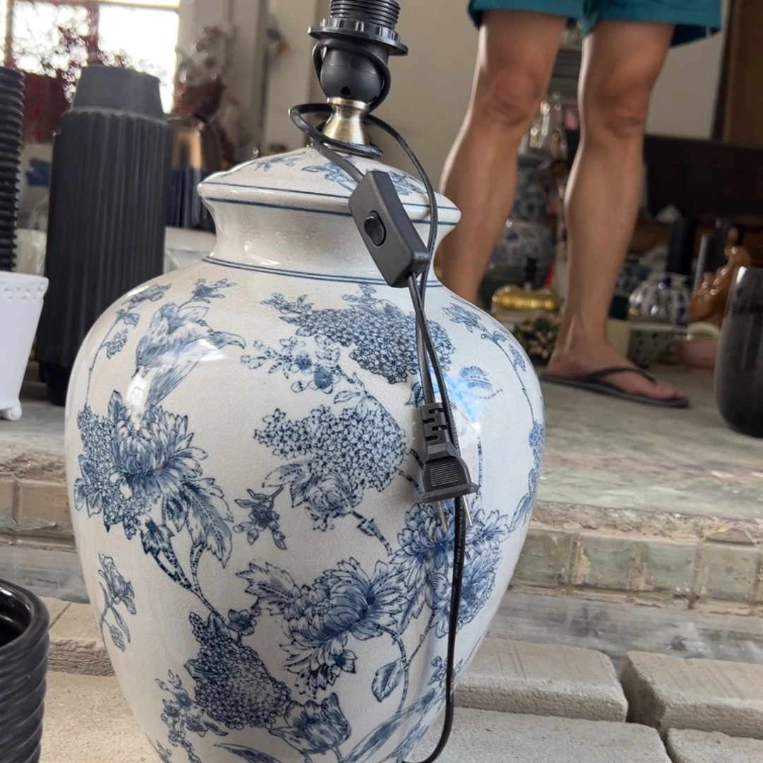 瓷片微瑕青花瓷器值得购买