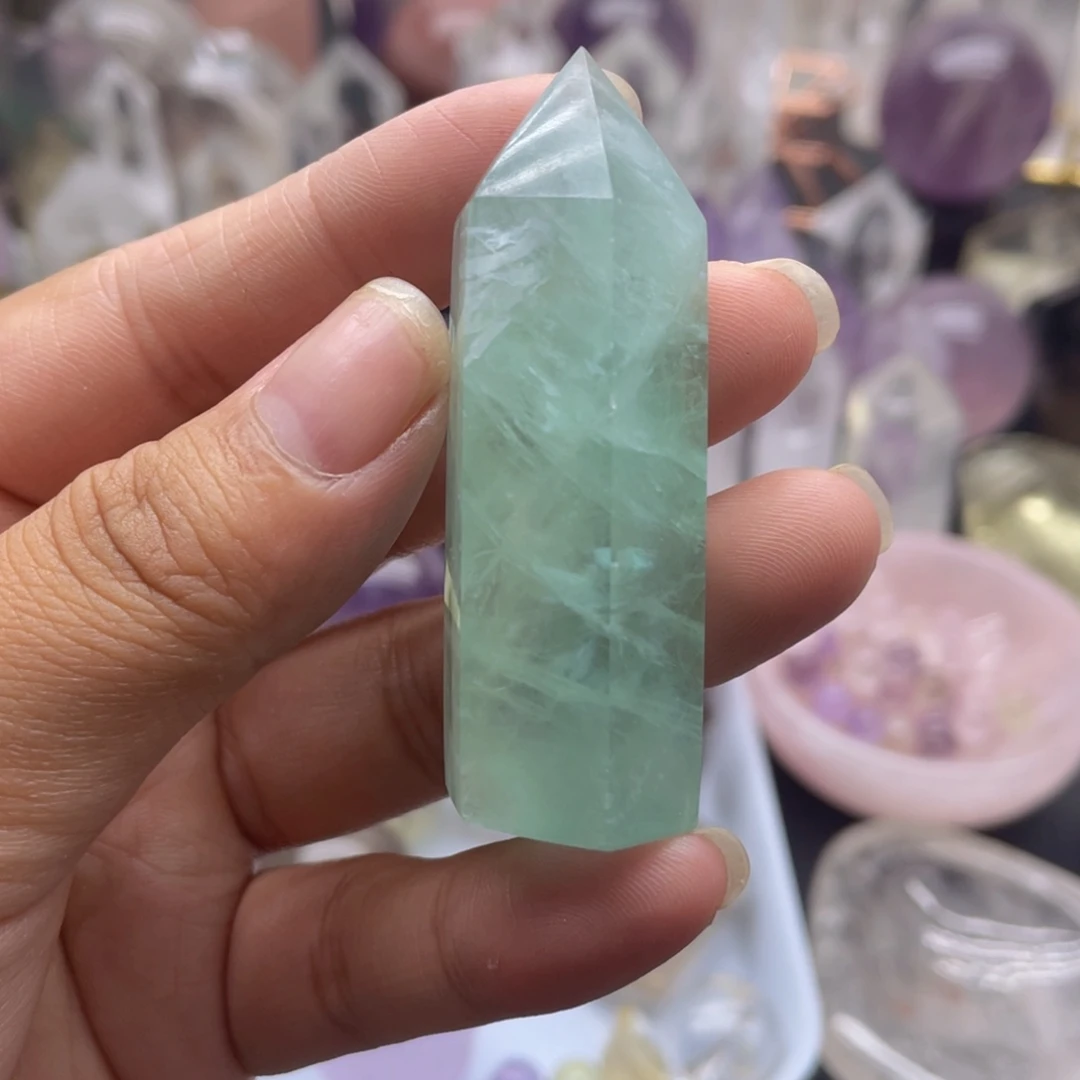 未镶嵌珠宝半成品水晶101