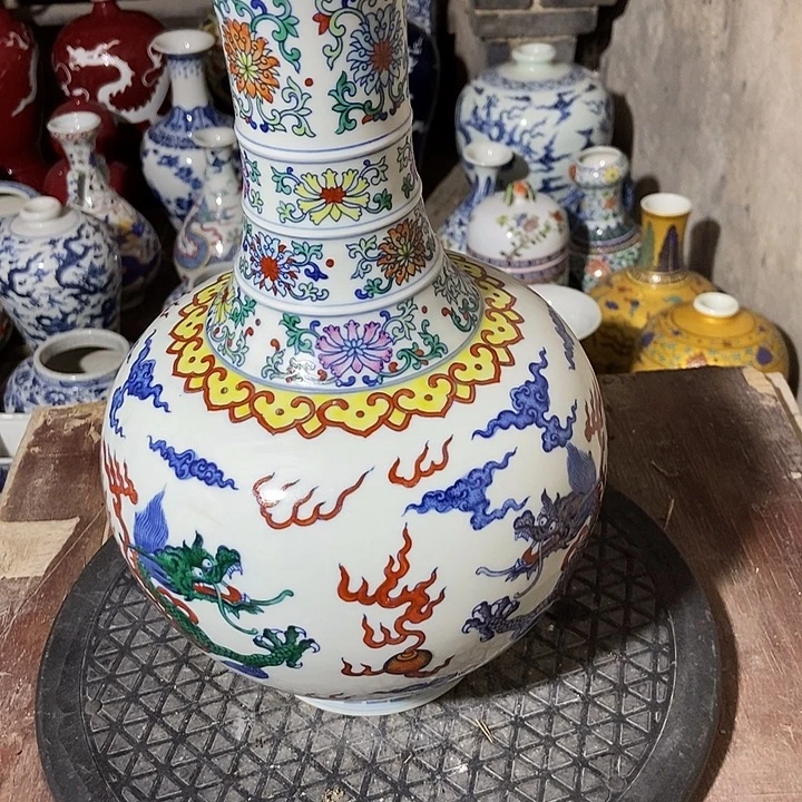 直播间的时实画面