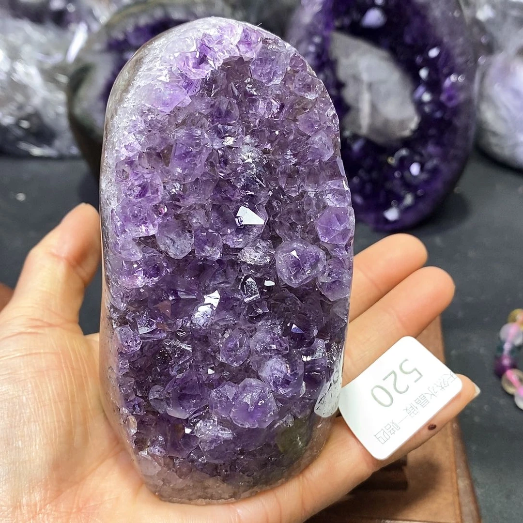 水晶大型摆件（非配饰）未镶嵌