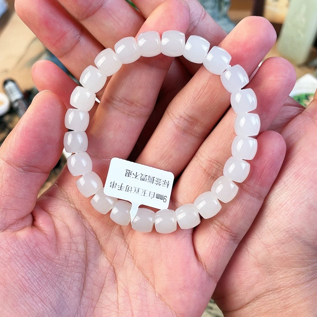 手链未镶嵌和田玉昭*