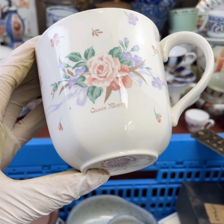 手工艺品琉璃他家瓷器真美…开播了