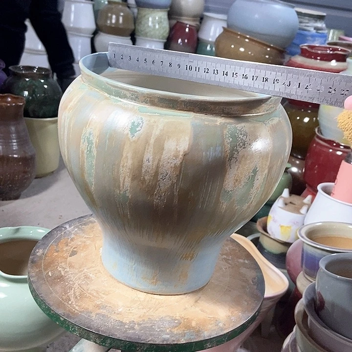 瓶口18高22 景德镇陶瓷学院