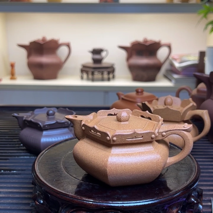 茶壶紫砂疯***们宜兴紫砂180