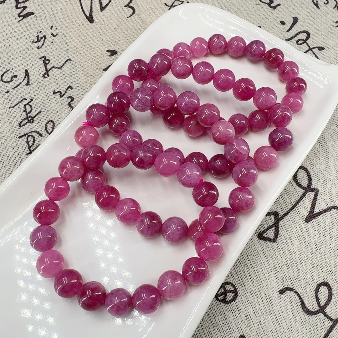 A053 紫蔷薇10毫米手串  多样性发一串