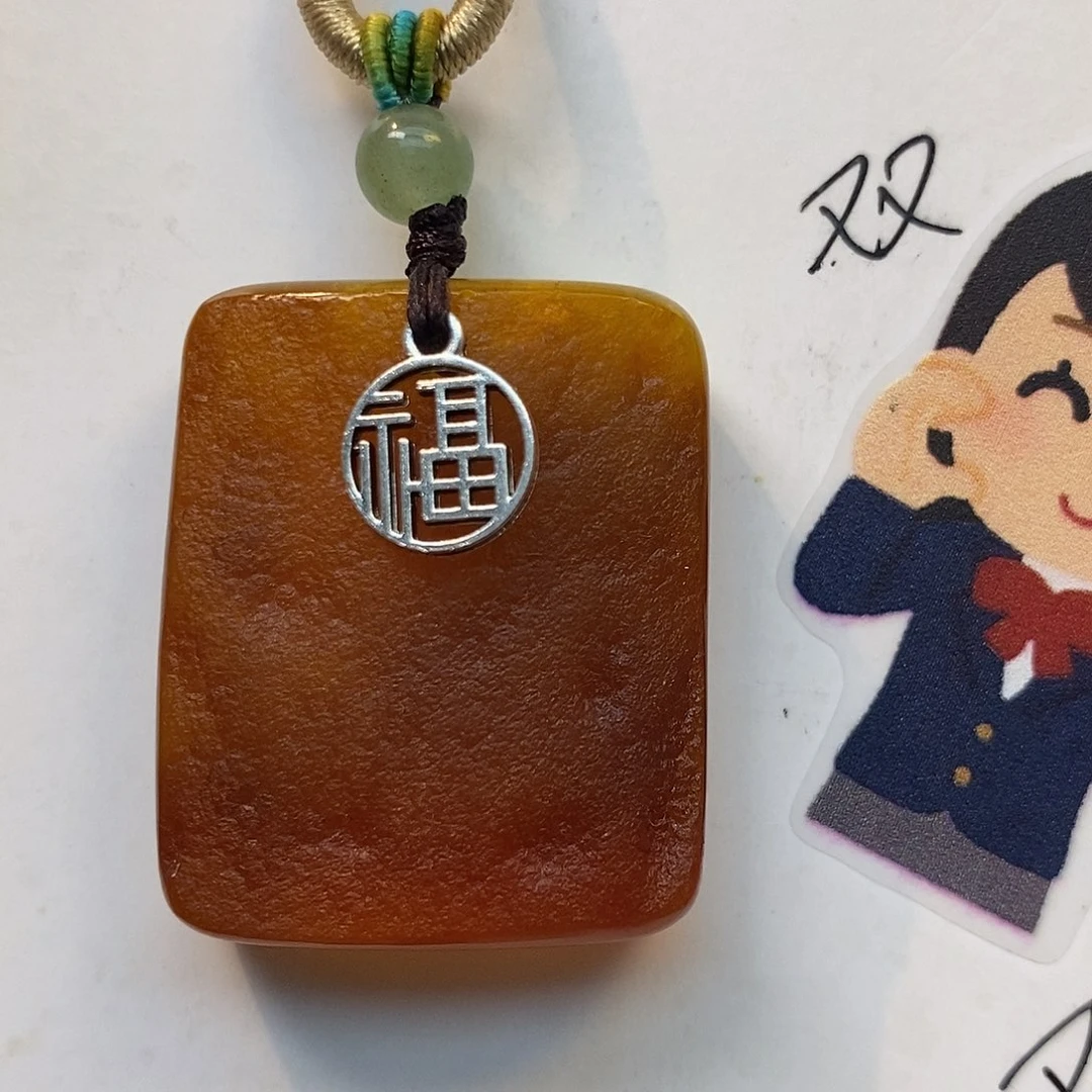 未镶嵌定制琥珀琥珀蜜蜡