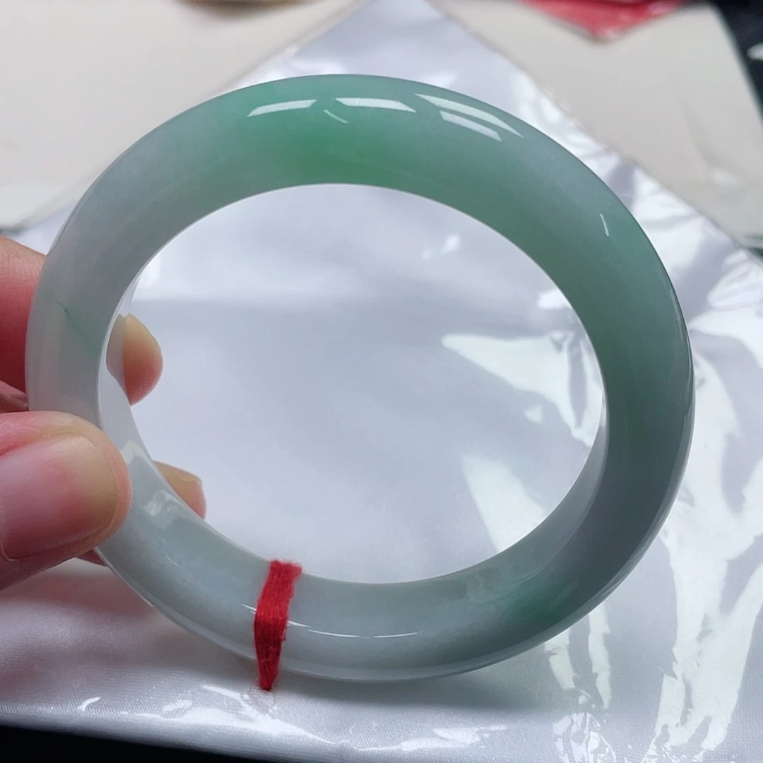 未镶嵌手镯翡翠缅甸翡翠