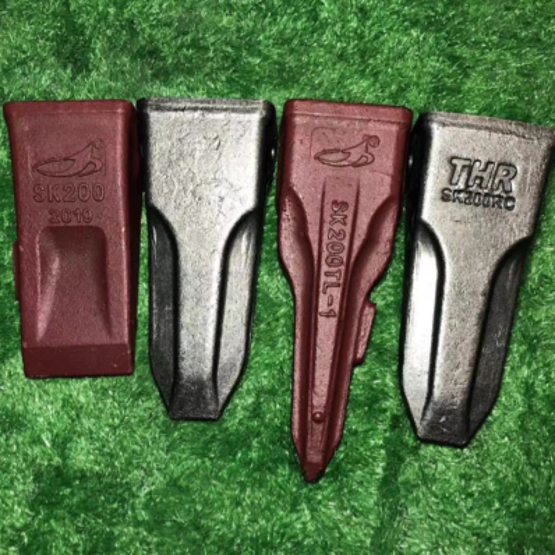 神钢60岩石斗齿 神钢210斗齿 神钢230精铸斗齿