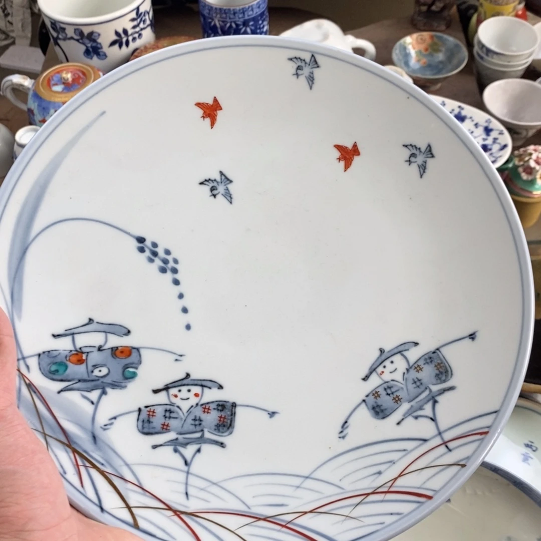 瓷器口，瓷器瓷器的时候