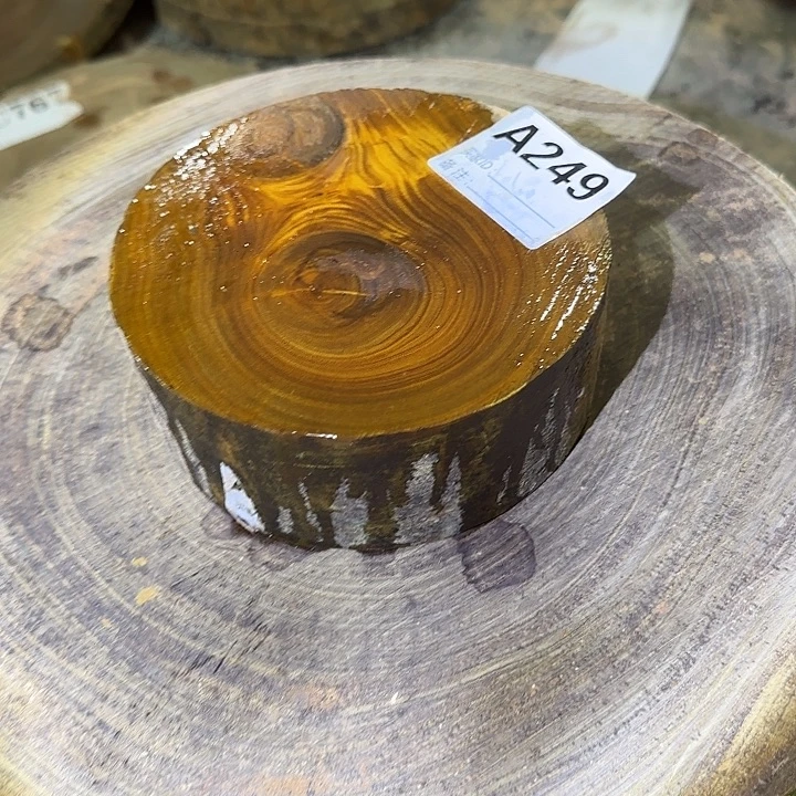 非洲紫檀（红花梨）绿檀249