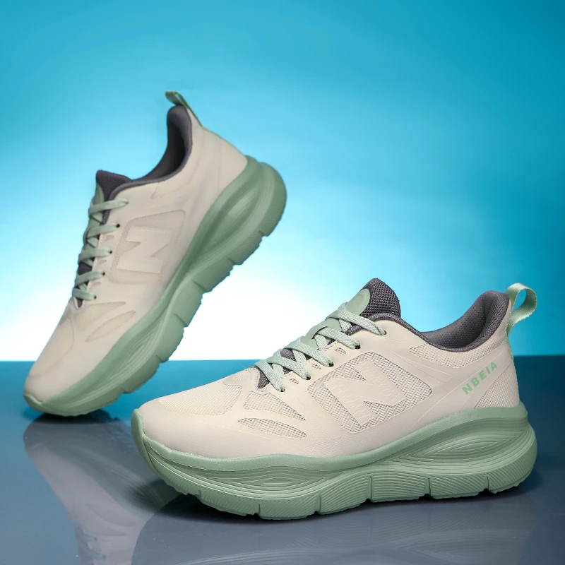 新百伦夏季潮流情侣鞋轻便百搭轻跑鞋透气舒适运动鞋858