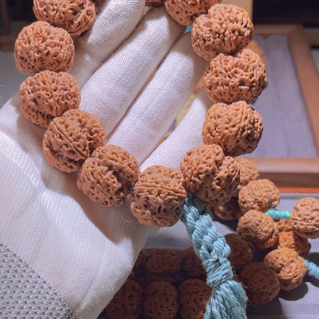手串金刚菩提一**林